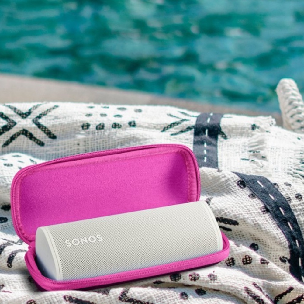 Carrying Case for Sonos Roam Portable Speaker